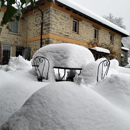 Bed and breakfast La Corte Dei Cerri- Il Piccolo Frassinoro