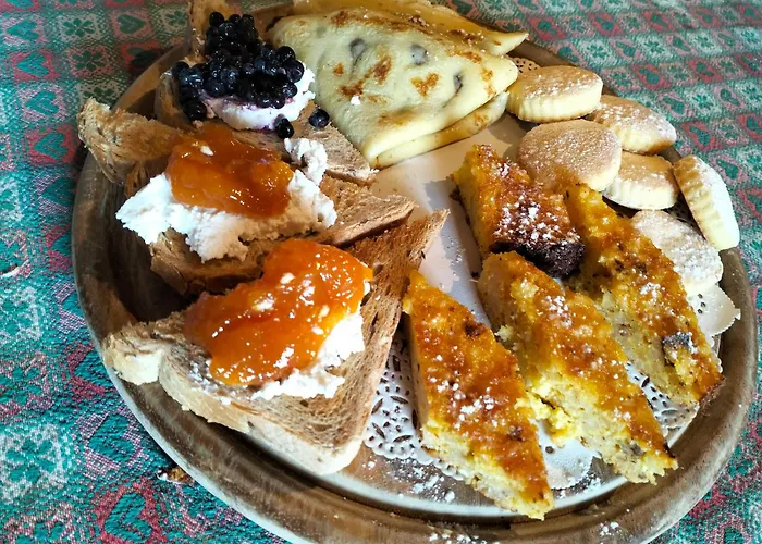 La Corte Dei Cerri- Il Piccolo 3* Frassinoro