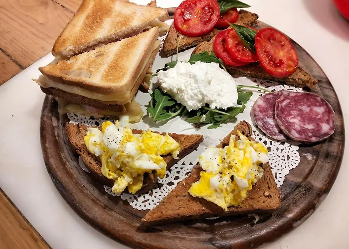 La Corte Dei Cerri- Il Piccolo Отель типа 