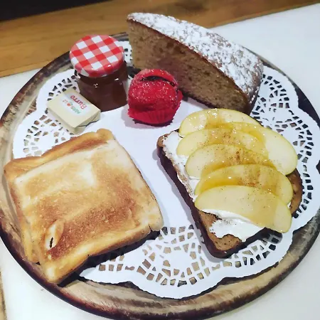 La Corte Dei Cerri- Il Piccolo Frassinoro