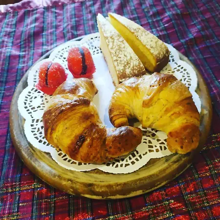 La Corte Dei Cerri- Il Piccolo 3* Frassinoro