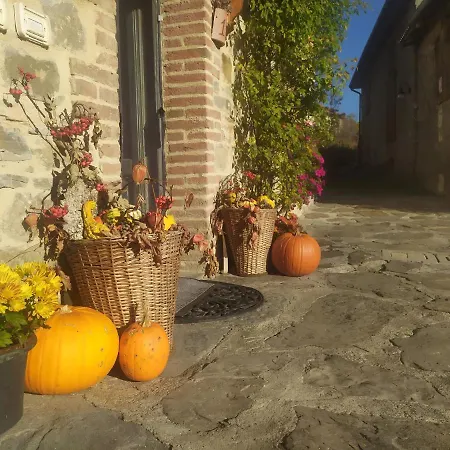 住宿加早餐酒店 La Corte Dei Cerri- Il Piccolo Frassinoro