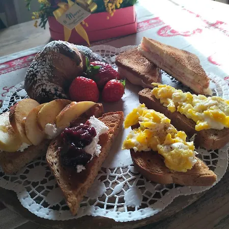 La Corte Dei Cerri- Il Piccolo Frassinoro