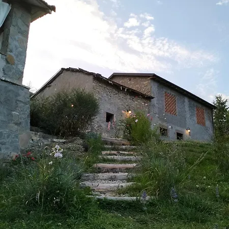 La Corte Dei Cerri- Il Piccolo 住宿加早餐酒店