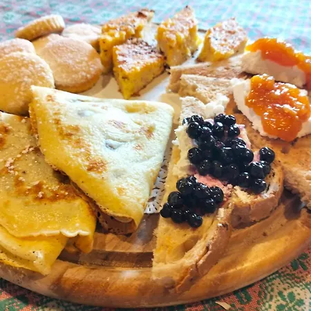 住宿加早餐酒店 La Corte Dei Cerri- Il Piccolo Frassinoro