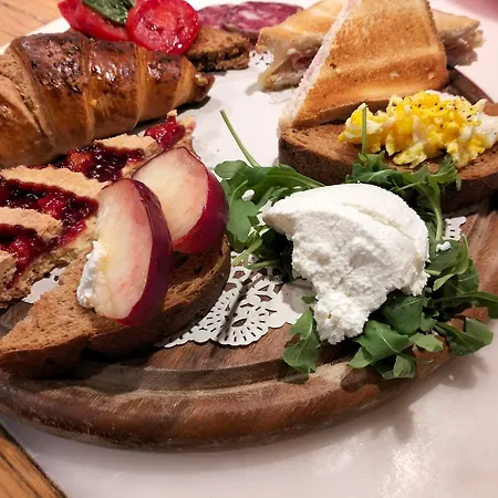 La Corte Dei Cerri- Il Piccolo 3* Frassinoro