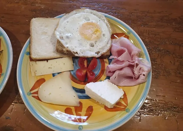 La Corte Dei Cerri- Il Piccolo Panzió 3*