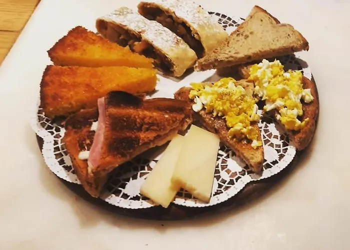 La Corte Dei Cerri- Il Piccolo Bed & Breakfast 3*