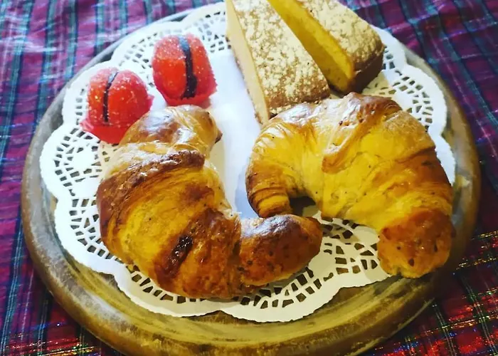 La Corte Dei Cerri- Il Piccolo 3* Frassinoro