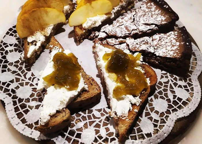 Panzió La Corte Dei Cerri- Il Piccolo 3*