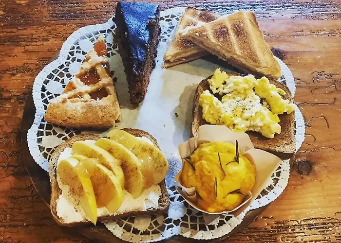 La Corte Dei Cerri- Il Piccolo Panzió Frassinoro