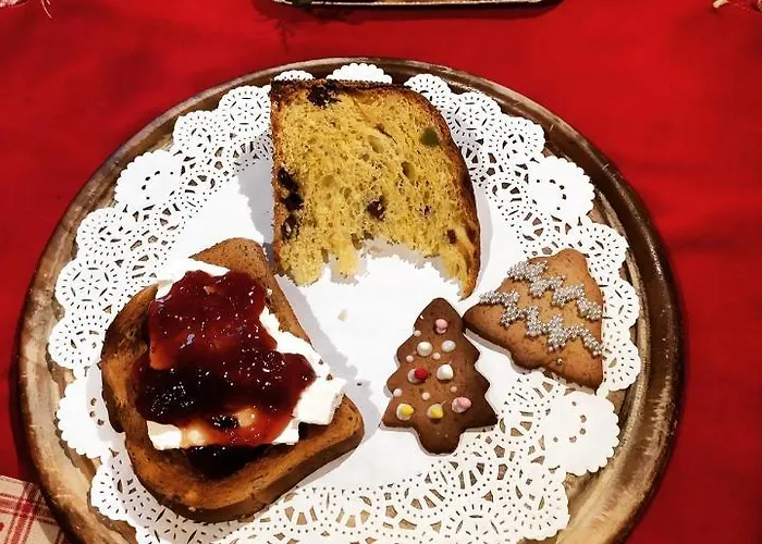 La Corte Dei Cerri- Il Piccolo Panzió 3*