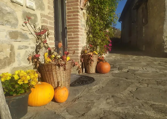 Panzió La Corte Dei Cerri- Il Piccolo Frassinoro