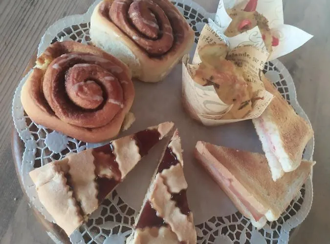 La Corte Dei Cerri- Il Piccolo Bed & Breakfast Frassinoro