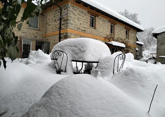 Bed & Breakfast La Corte Dei Cerri- Il Piccolo Frassinoro