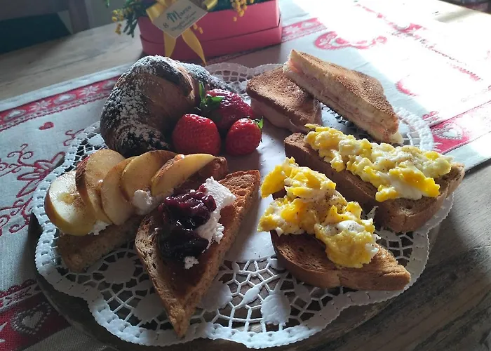 La Corte Dei Cerri- Il Piccolo Frassinoro