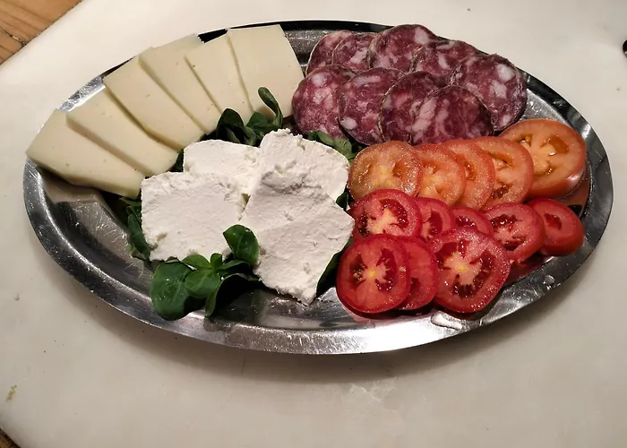 La Corte Dei Cerri- Il Piccolo Bed & Breakfast Frassinoro