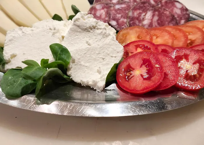 Panzió La Corte Dei Cerri- Il Piccolo 3*