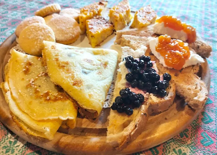 Panzió La Corte Dei Cerri- Il Piccolo Frassinoro