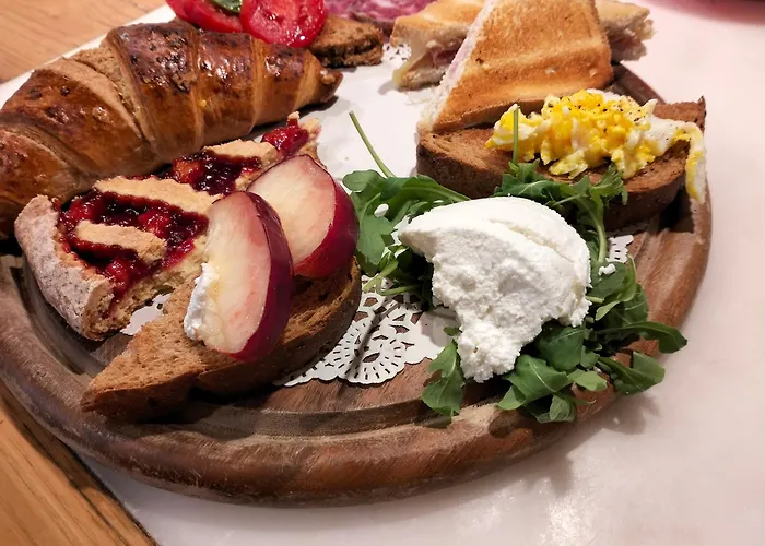 La Corte Dei Cerri- Il Piccolo 3* Frassinoro