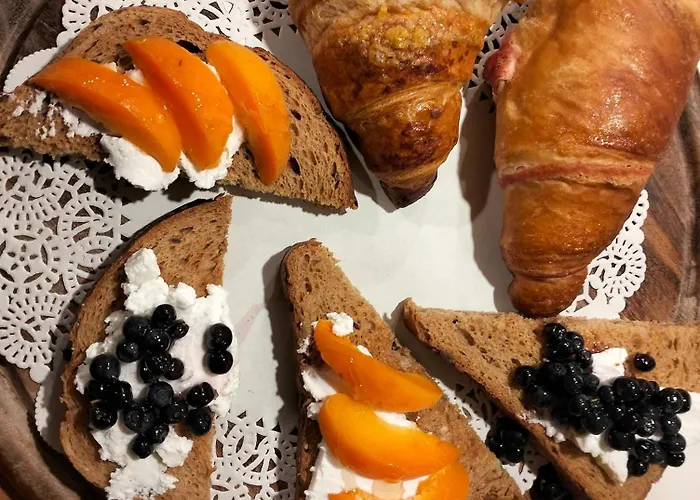 Panzió La Corte Dei Cerri- Il Piccolo 3*