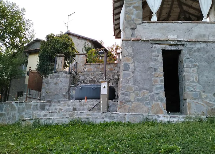 La Corte Dei Cerri- Il Piccolo Panzió 3*